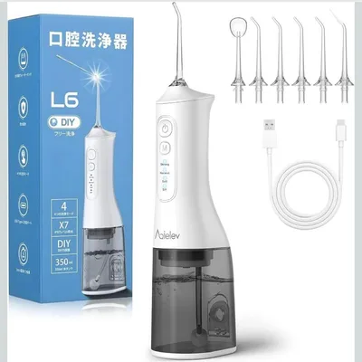 新品未使用 口腔洗浄器 ジェットウォッシャー 350ml