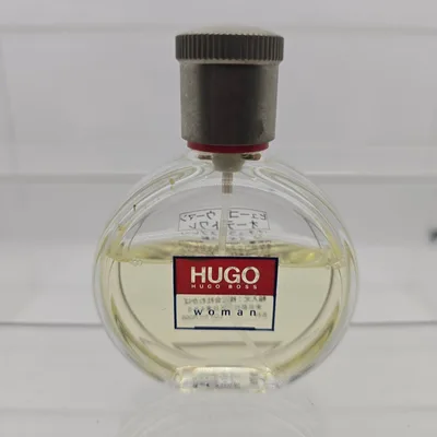 HUGO BOSS HUGO WOMAN オードトワレ 40ml
