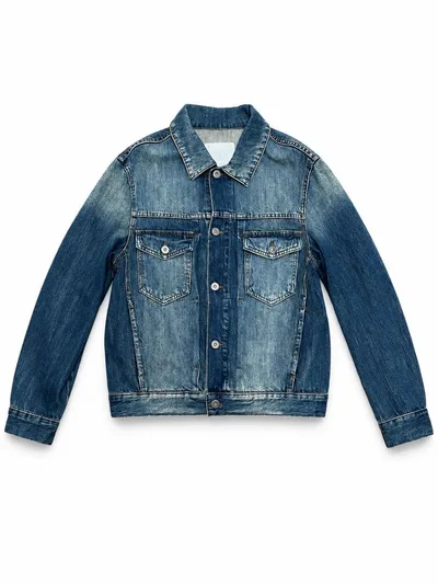 ZARA デニムジャケット