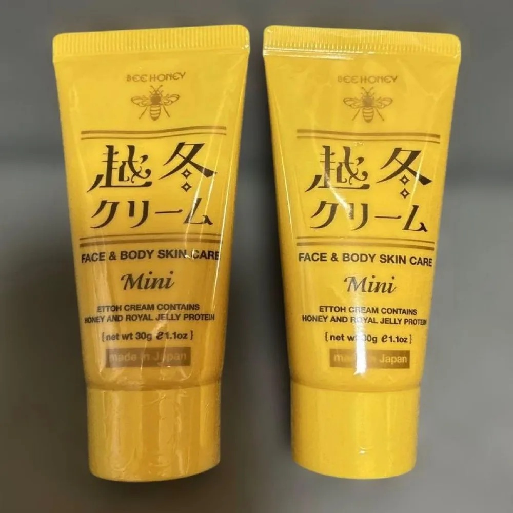 新品未使用 越冬クリーム n mini 30g×2個セット