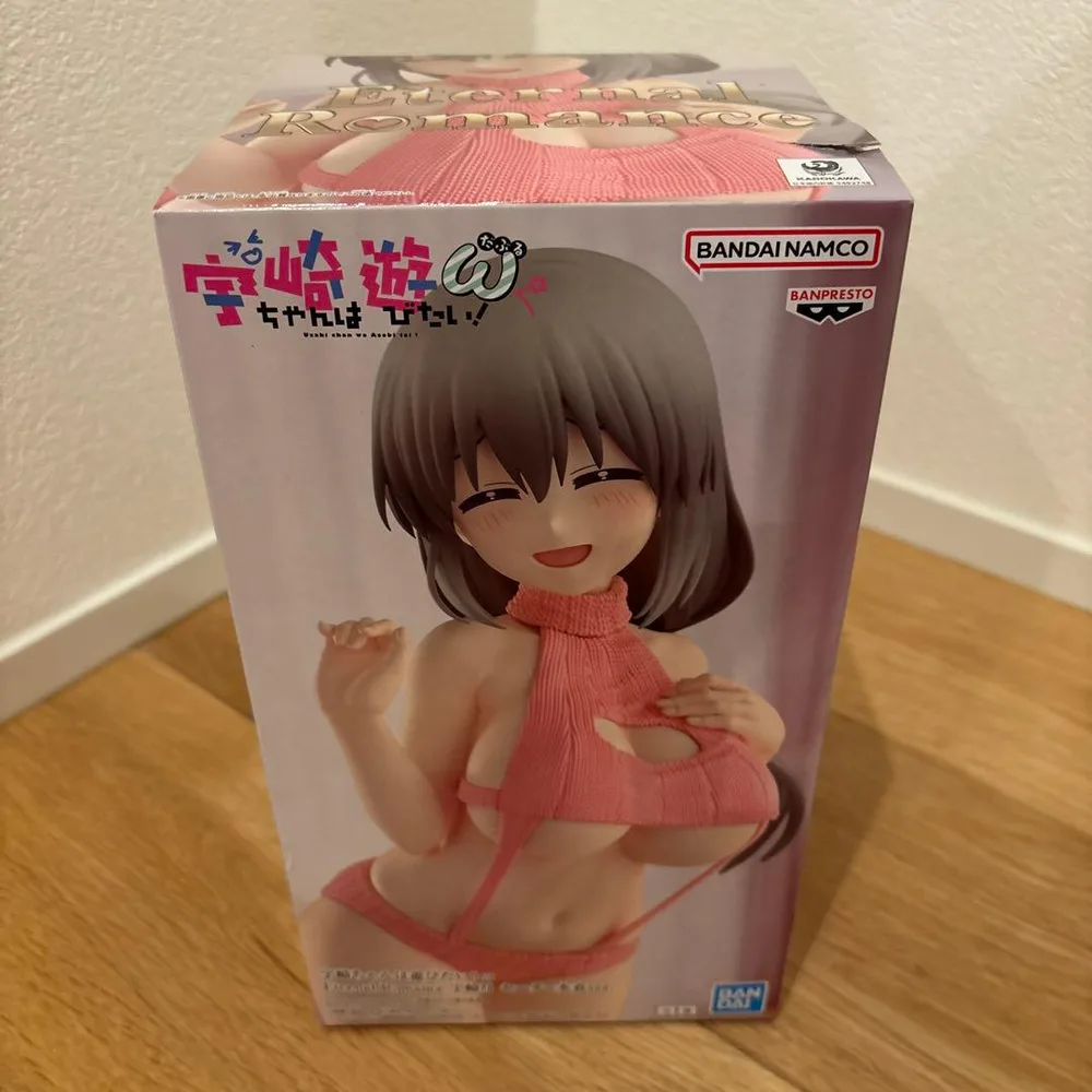 宇崎ちゃんは遊びたい!ω Eternal Romance 宇崎月 セーター水着