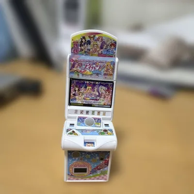 データカードダス アイカツ! ミニチュアコレクション 第6弾 音声なるやつです❗️