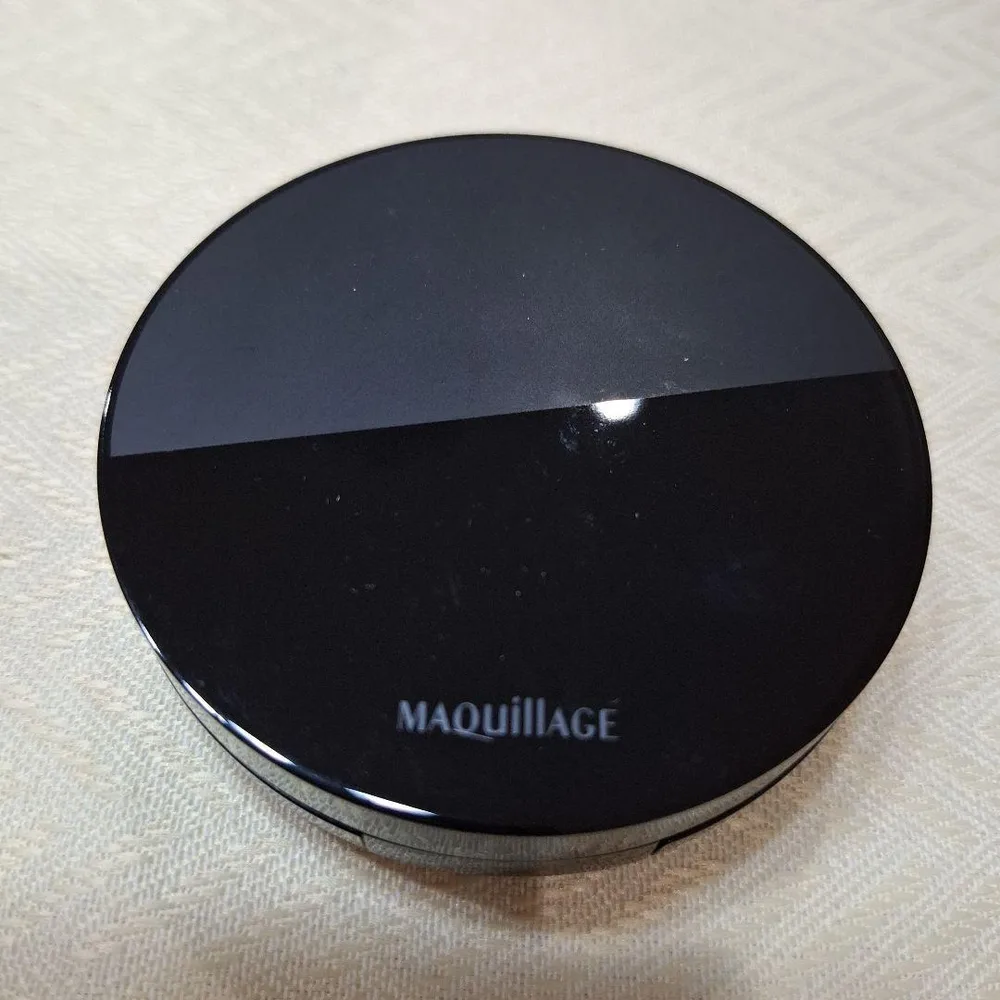 MAQuillAGE ドラマティックエッセンスクッション グロウ