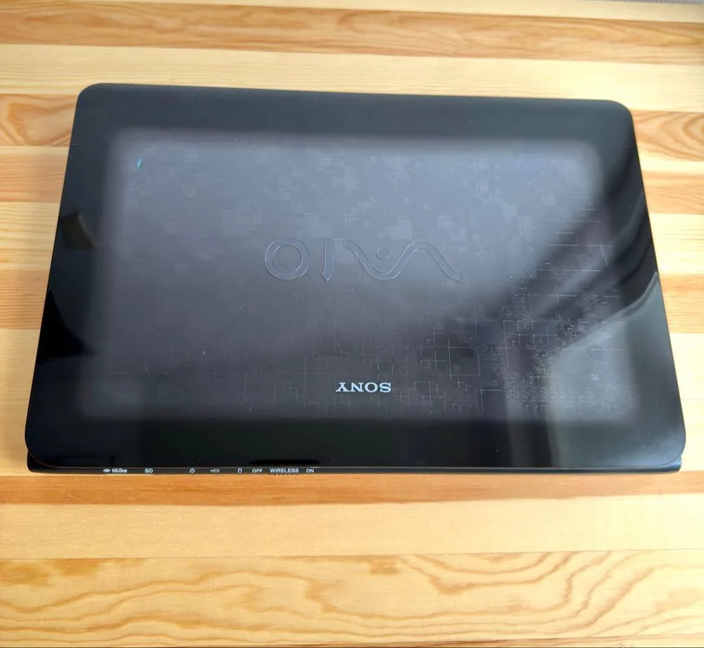 SONY VAIO PCG-61813N ノートPC ブラック