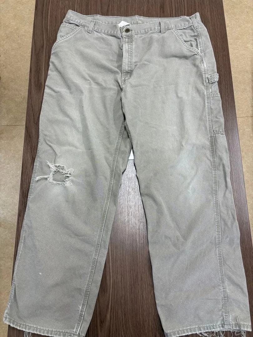 Carhartt ペインターパンツ グレー ワークパンツ