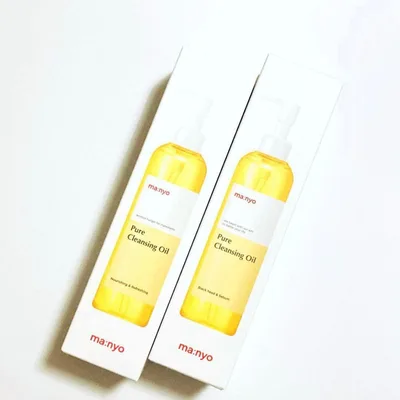 ma:nyo マニョ ピュアクレンジングオイル200ml 2本セット