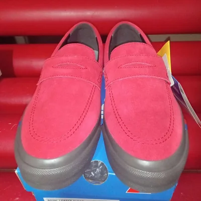 最終価格【✨定価以下】ROYAL LOAFER Vibram 25.5㎝