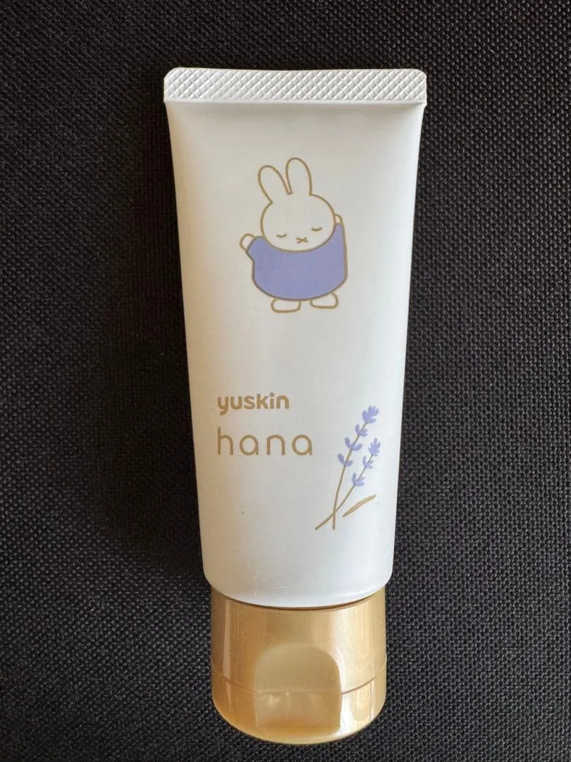yuskin hana ハンドクリーム ラベンダー50g