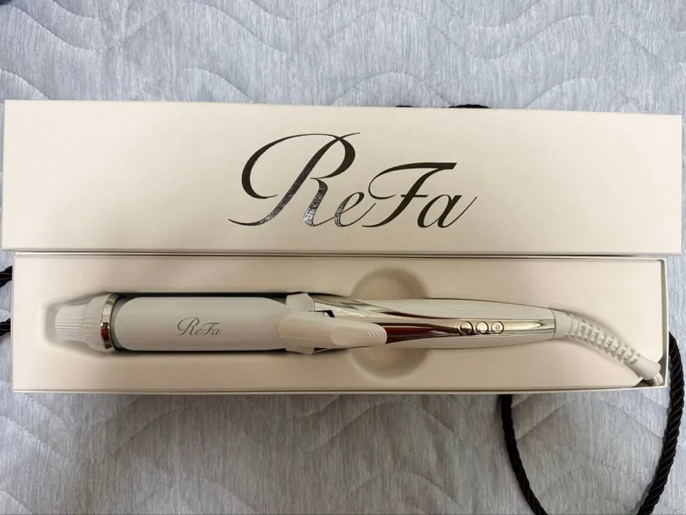 【本日限り】ReFa カールアイロン