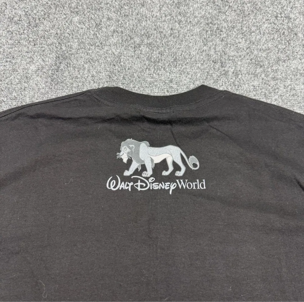 【激レア】ライオンキング スカー tシャツ 00s 90s disney