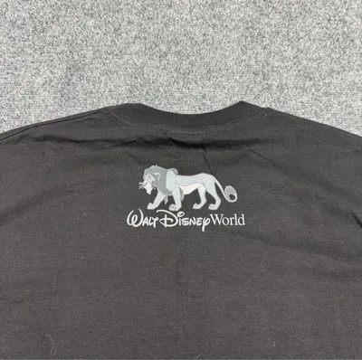 【激レア】ライオンキング スカー tシャツ 00s 90s disney