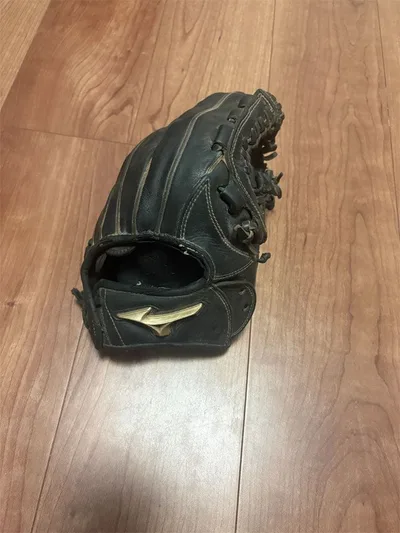 MIZUNO Global Elite 軟式グローブ即戦力!