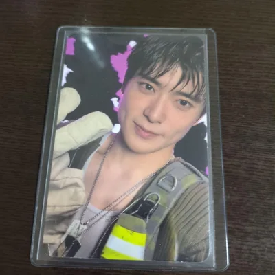 NCT 127 THE 7TH ALBUM トレカ
