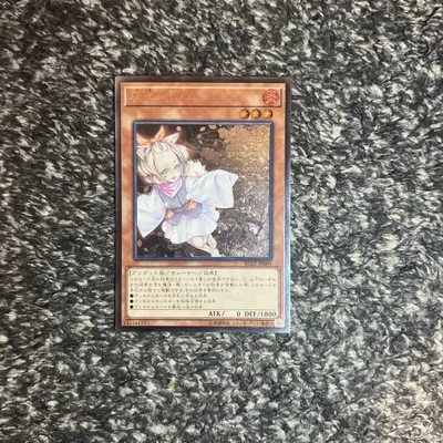 遊戯王【即日発送‼️】灰流うらら RC02-JP009 手札誘発 汎用レリーフ❗️