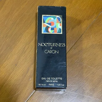 希少 廃盤 キャロン NOCTURNES 香水 オードトワレ 30ml