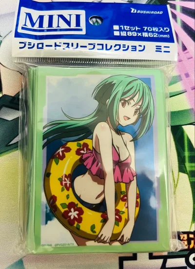 カードファイト!!ヴァンガード ZERO『安城トコハ』水着ver. スリーブ