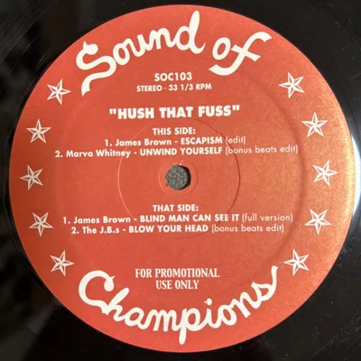James Brown / The J.B.s / レコード / FUNK