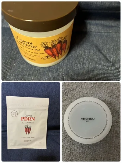 SKINFOOD スキンケアセット