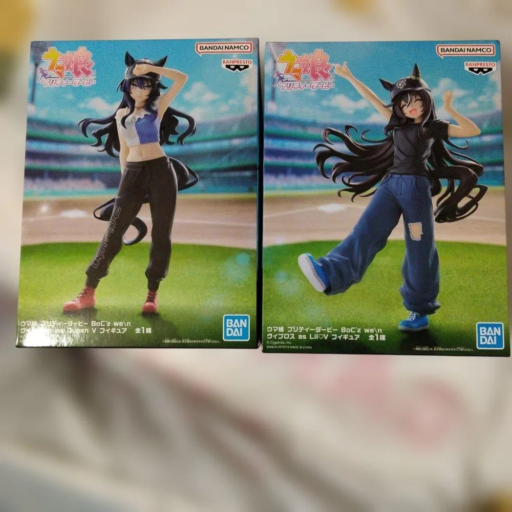 ウマ娘 プリティーダービー フィギュア 2種セット