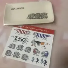 LISA LARSON インテリアトレイ ステッカーセット
