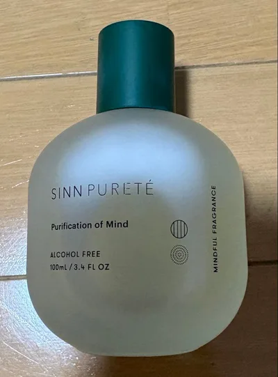 SINN PURETÉ マインドフル フレグランス 100ml
