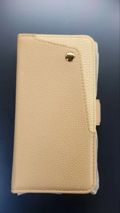 Galaxys21 手帳型スマホケース ベージュ