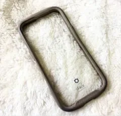 iFace iPhone13クリアケース ベージュ べーじゅ 肌色 肌