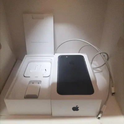 iPhone イヤフォン 未使用品 Apple純正品