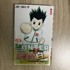 HUNTER×HUNTER 38