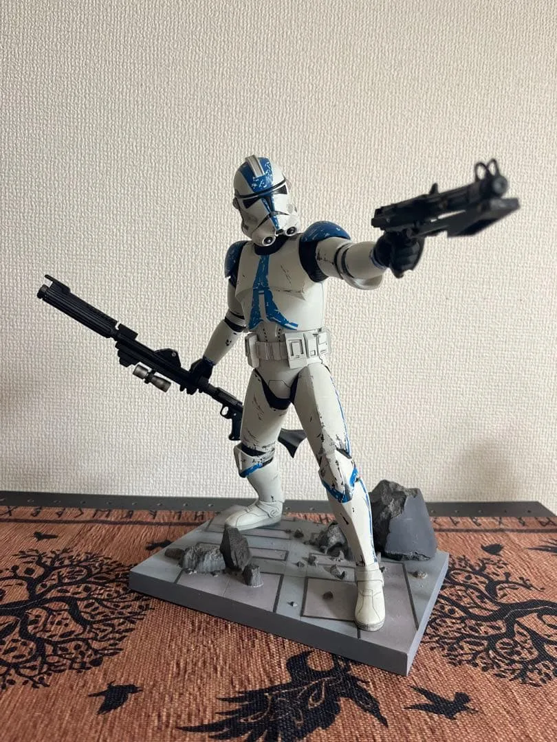 スターウォーズ クローン・トルーパー フィギュア