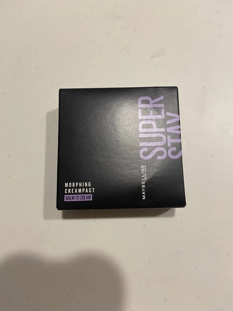 メイビリン SPステイ クリームパクト