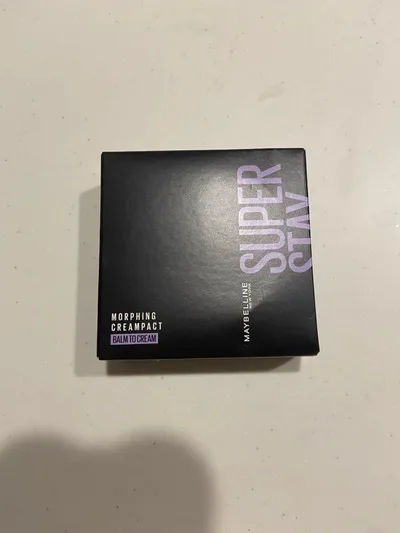 メイビリン SPステイ クリームパクト