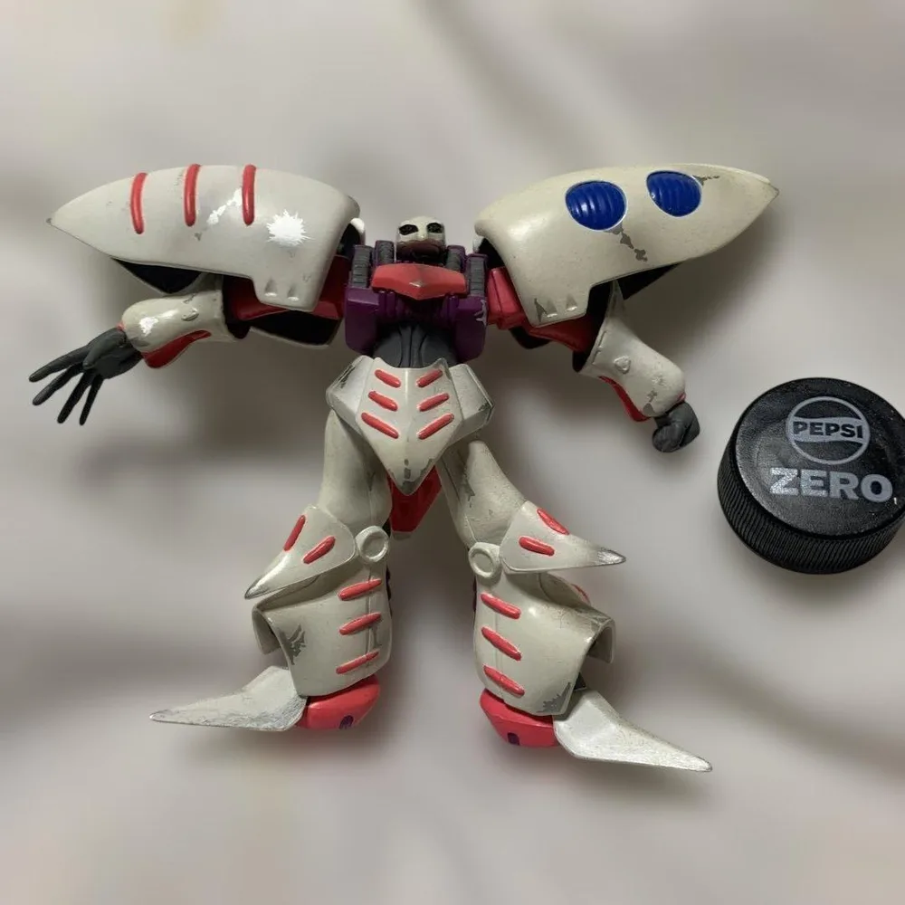ガンダム キュベレイフィギュア