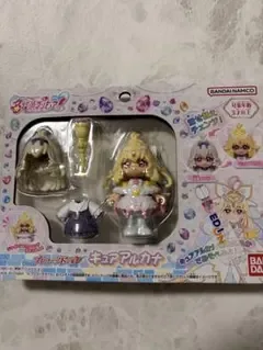 【名探偵プリキュア】 プリコーデドール キュアアルカナ