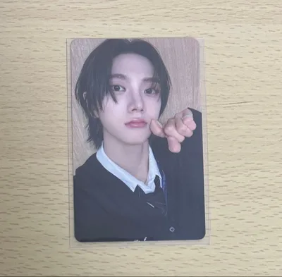 BOYNEXTDOOR HOW? weverse shop 特典 トレカ ソンホ