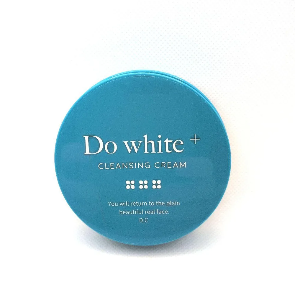 Do white+ 薬用クレンジング 50g メイク落とし [う162
