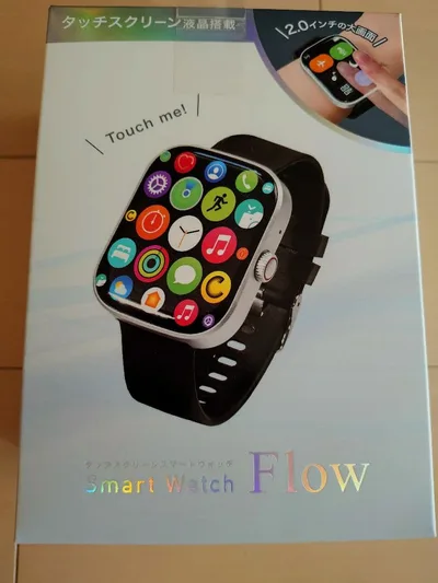 Smart Watch Flow