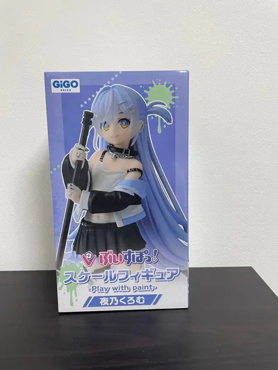 ぶいすぽっ!夜乃くろむ スケールフィギュア GiGO限定