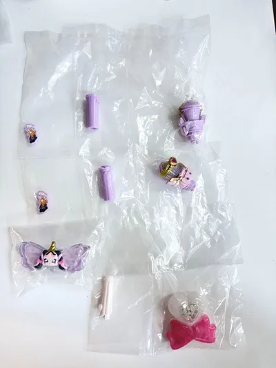 キミとアイドルプリキュア なりきりプリキュア キュアズキューン キュアキッス