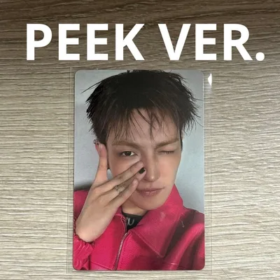 ateez ホンジュン US