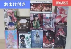 【新品未開封】プライズフィギュアまとめ売り11点セット売り