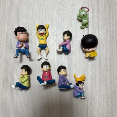 PUTITTO おそ松さん トド松 フィギュア