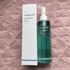 お買い得!medicube ゼロ毛穴 ブラックヘッド ディープクレンジングオイル