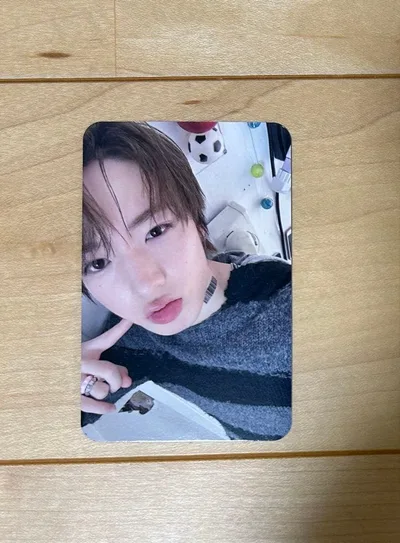 NCT WISH ISPY mumo特典トレカ サクヤ