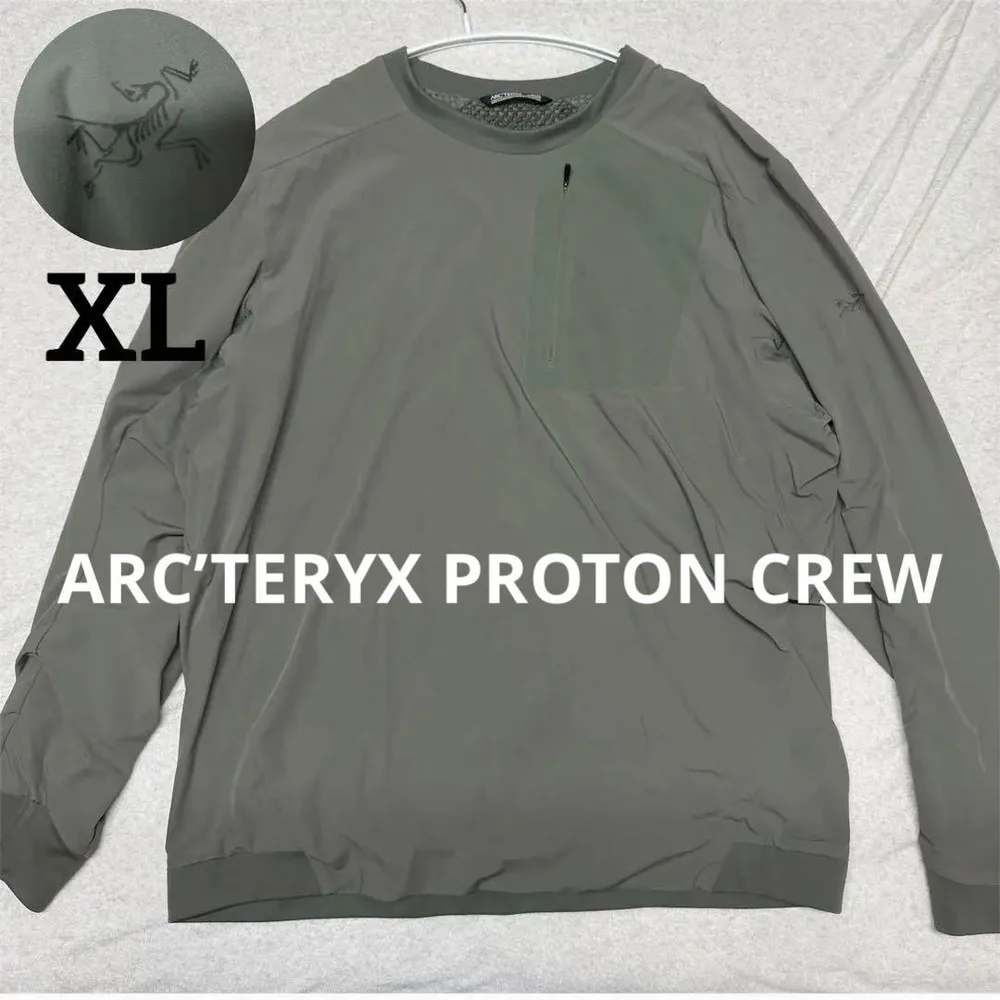 アークテリクス プロトンクルー ARC’TERYX PROTON CREW XL