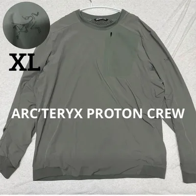 アークテリクス プロトンクルー ARC’TERYX PROTON CREW XL