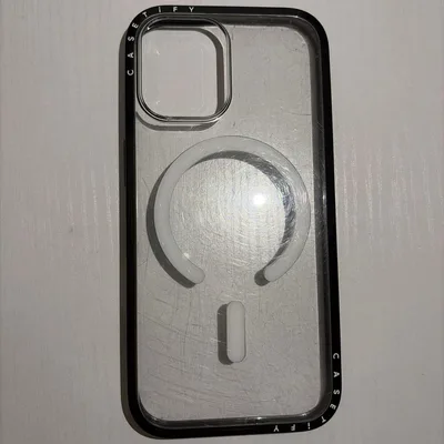 CASETiFY MagSafe対応 iPhone17ケース