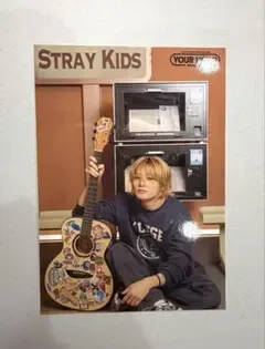 StrayKids スキズ アイエン ラントレ YOUR HERO