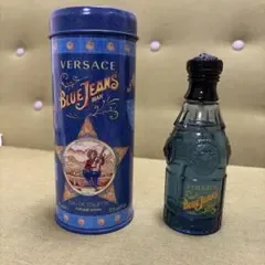 ヴェルサーチ ブルージーンズ オードトワレ 75ml 使用少