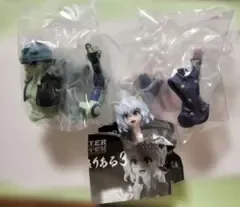 ハンターハンター すわらせ隊りある 3 メルエム ネフェルピトー ガチャ